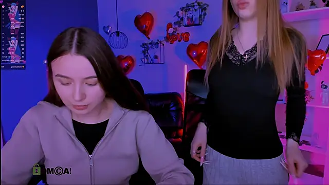 doll vey online show from 02/21/26, 09:54