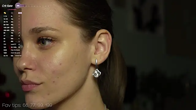 Moni Carroll online show from 03/02/25, 10:38