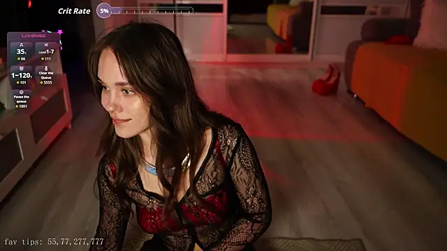 Moni Carroll online show from 04/10/26, 06:56