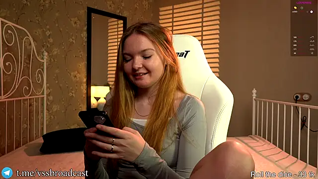 CuteStella  online show from 10/24/25, 03:25