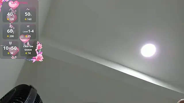 dulce victoriaa  online show from 02/03/26, 01:05