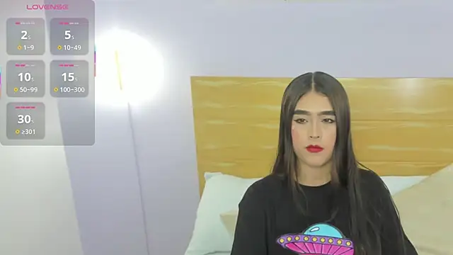 dulce victoriaa  online show from 05/13/26, 03:59