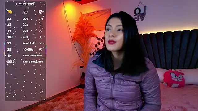 miaoconell online show from 01/12/26, 09:09