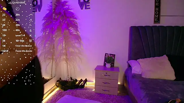 miaoconell online show from 04/08/26, 11:54