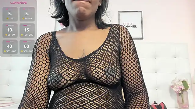 RitaGibsonn online show from 01/17/26, 07:28