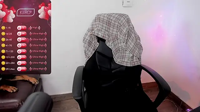 Juana blackm online show from 03/26/26, 07:08