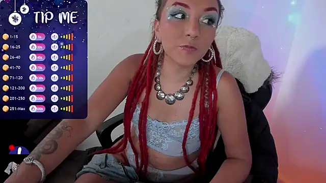 Juana blackm online show from 03/30/26, 04:52