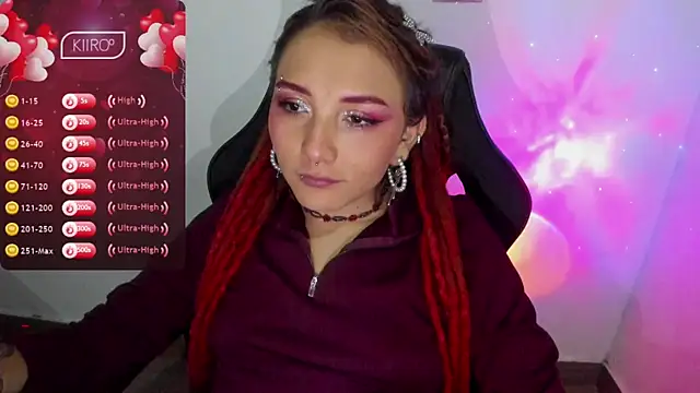 Juana blackm online show from 04/04/26, 01:04