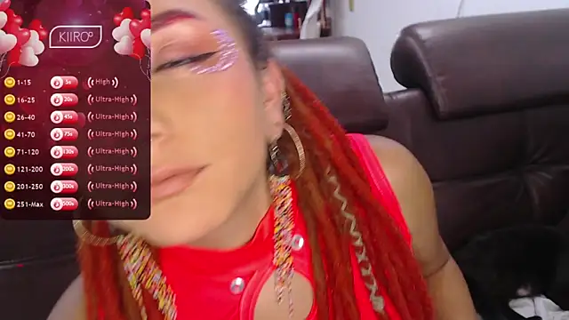 Juana blackm online show from 04/22/26, 10:22