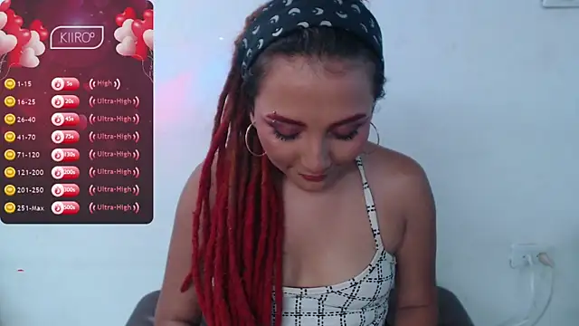 Juana blackm online show from 04/24/26, 09:39