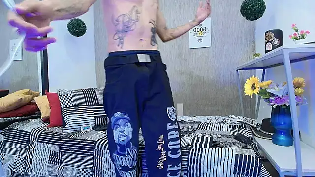 Patrick Rango online show from 02/27/25, 08:20