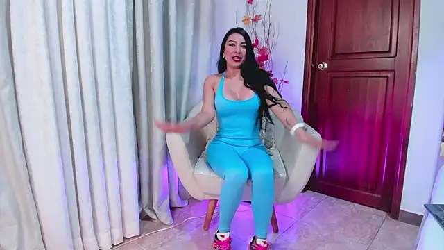 SeleneLujan online show from 02/27/25, 11:41