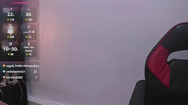 Bonniie 22 online show from 03/07/25, 08:00