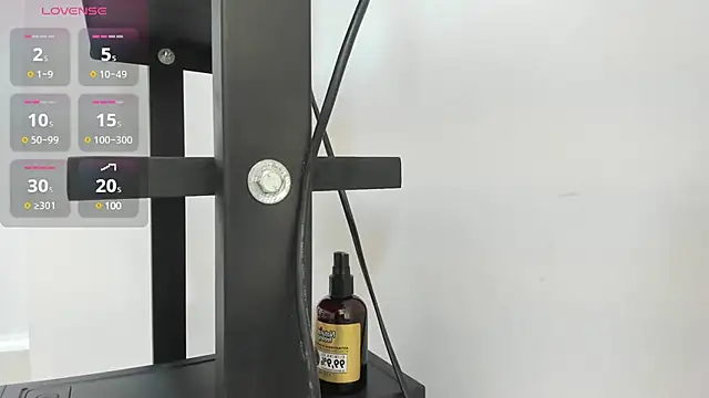 Bonniie 22 online show from 03/14/25, 07:44