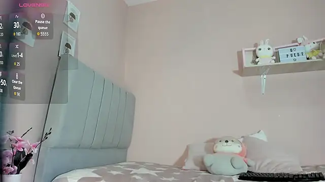 mary cute9 online show from 10/26/25, 11:49