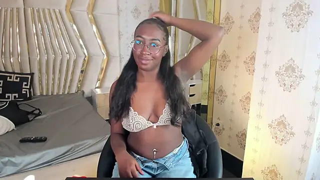 Qeen blackk online show from 02/11/26, 08:36