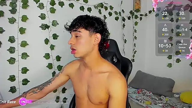 Noah milleer online show from 10/16/25, 03:46