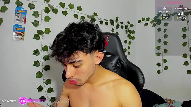 Noah milleer online show from 11/28/25, 10:56