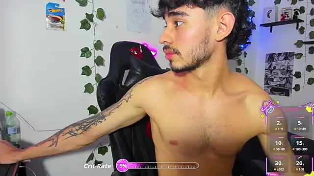 Noah milleer online show from 02/24/26, 04:16