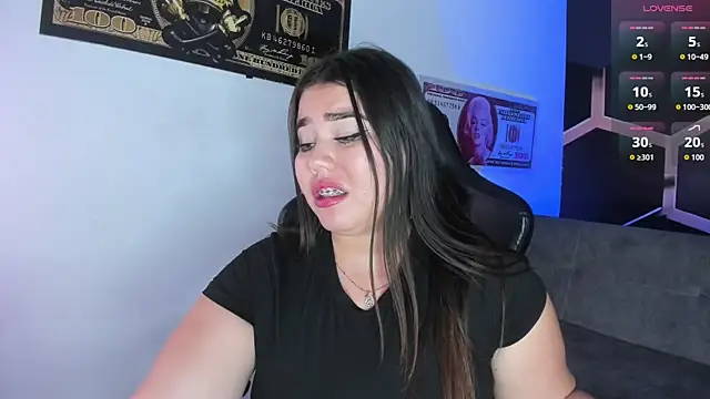 MadissonLee   online show from 09/13/25, 07:24