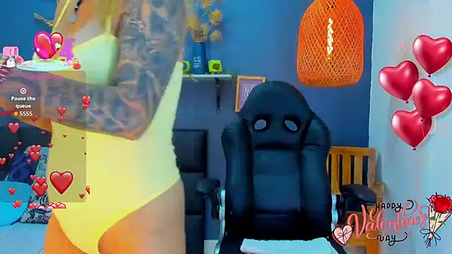 yessila parker online show from 02/14/26, 10:12