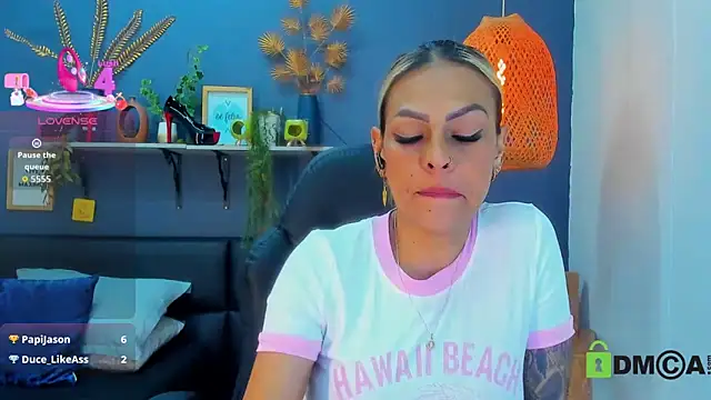 yessila parker online show from 04/01/26, 01:41