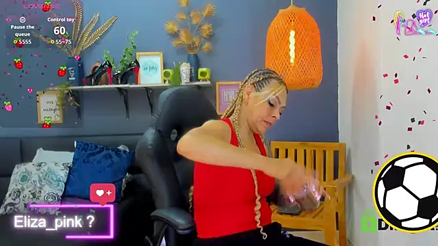 yessila parker online show from 06/23/26, 08:56