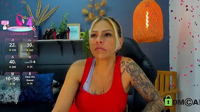 yessila parker online show from 06/26/26, 08:52