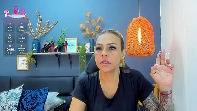 yessila parker online show from 07/01/26, 09:00