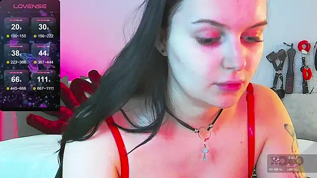 Miss Vic online show from 04/12/26, 03:50