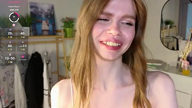 AmityDilley online show from 03/07/25, 10:45