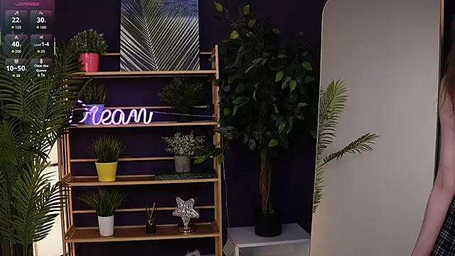 AmityDilley online show from 09/10/25, 01:22