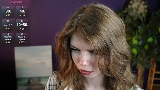 AmityDilley online show from 10/10/25, 03:49