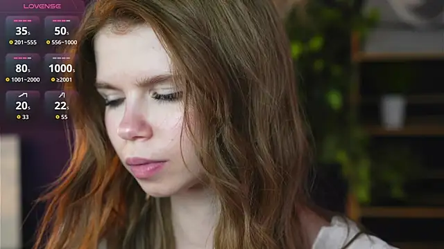 AmityDilley online show from 10/13/25, 06:24