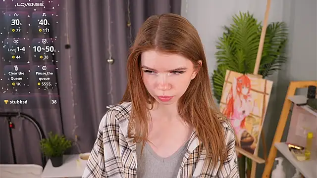 AmityDilley online show from 01/11/26, 04:23