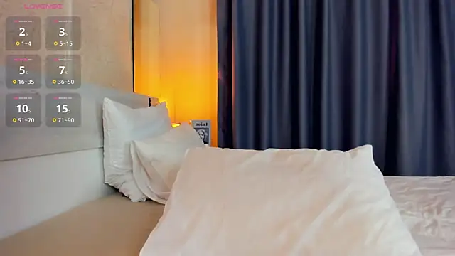 mae barbiee online show from 03/23/25, 04:05