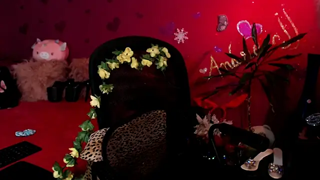 AndreeaJJ online show from 04/07/26, 05:13