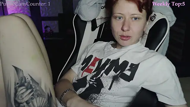 SweetSeraphine online show from 03/01/26, 07:10