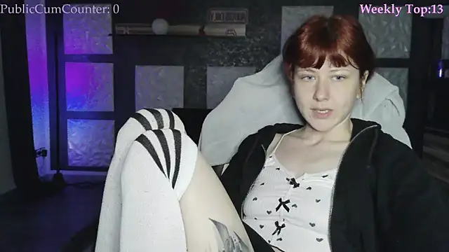 SweetSeraphine online show from 03/05/26, 06:31