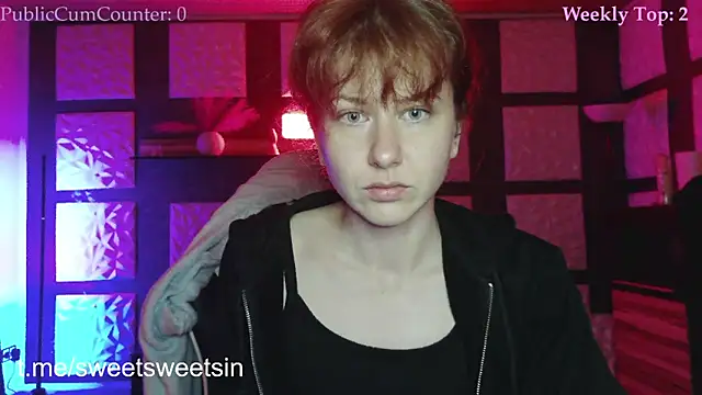 SweetSeraphine online show from 04/09/26, 04:34