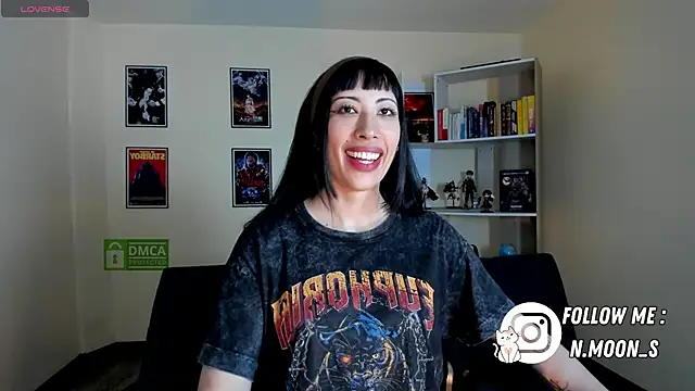 Nezuuuuu  online show from 10/03/25, 09:34