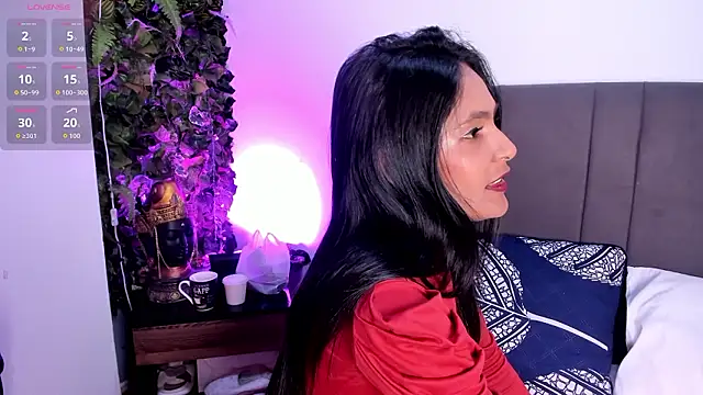 Fernanda liie  online show from 02/21/26, 01:12