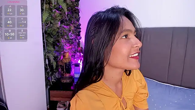 Fernanda liie  online show from 03/03/26, 12:55