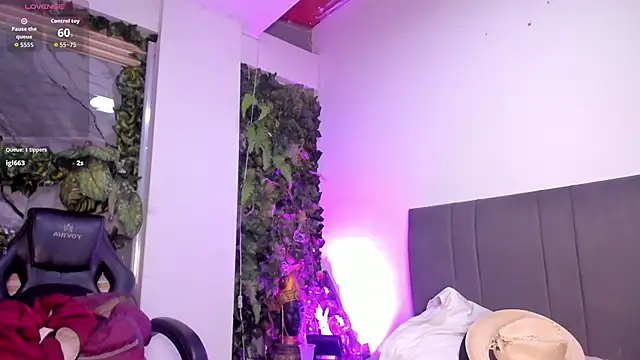 Fernanda liie  online show from 03/05/26, 12:28