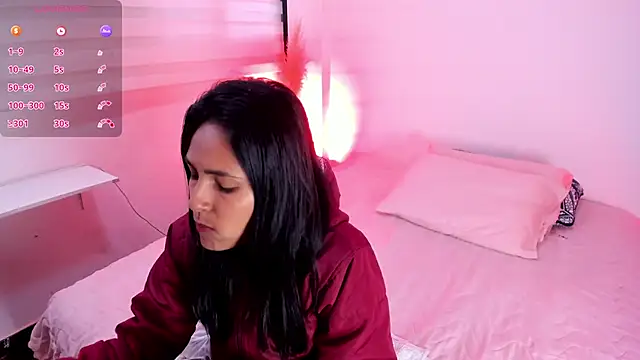 Fernanda liie  online show from 03/19/26, 12:31