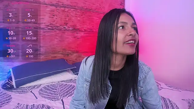 Fernanda liie  online show from 06/04/26, 12:44