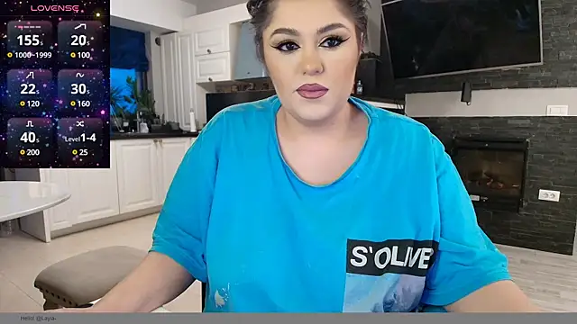 Layla- online show from 12/03/24, 02:16
