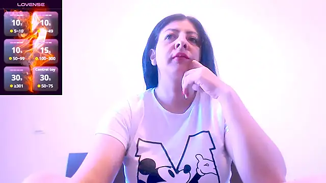 Alina eve online show from 10/25/25, 07:49