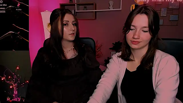 helli belli online show from 10/31/25, 09:38