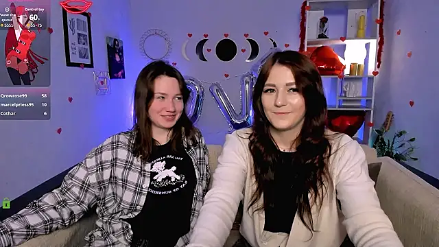 helli belli online show from 02/16/26, 09:55